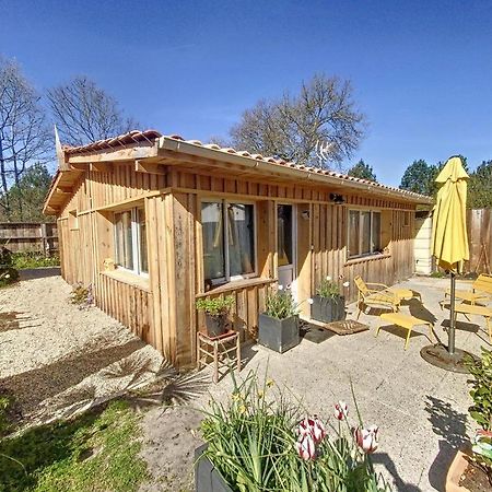Le Nichoir Classe 3 Etoiles Maison 4Pers Climatisee 2Pieces Audenge Bassin D'Arcachon Villa Eksteriør billede