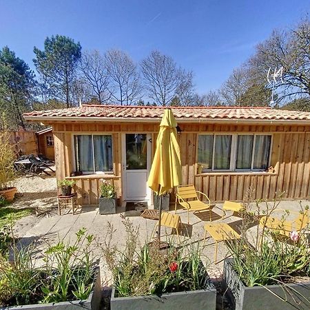 Le Nichoir Classe 3 Etoiles Maison 4Pers Climatisee 2Pieces Audenge Bassin D'Arcachon Villa Eksteriør billede