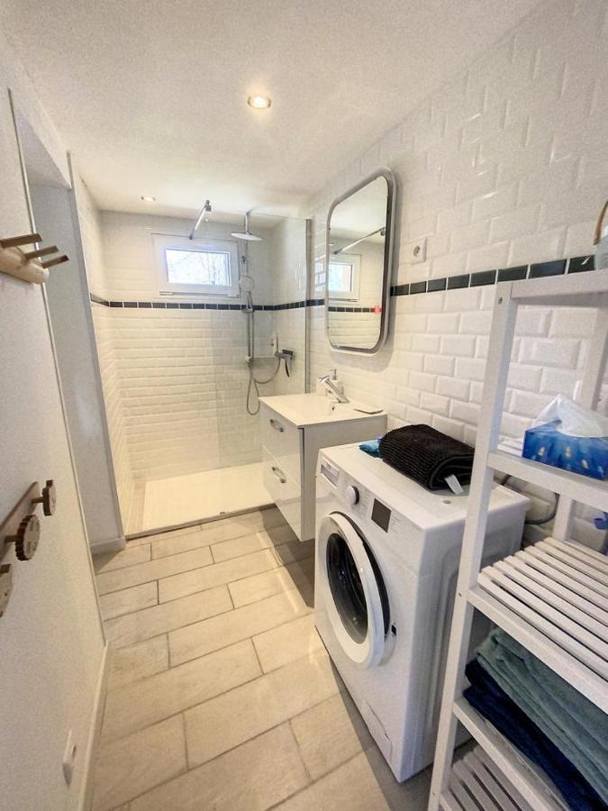Le Nichoir Classe 3 Etoiles Maison 4Pers Climatisee 2Pieces Audenge Bassin D'Arcachon Villa Eksteriør billede
